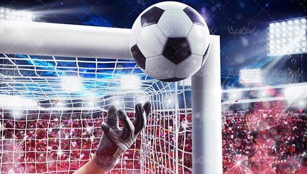 عکس زمین فوتبال فانتزی