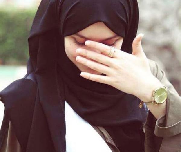 عکس دختر برای پروفایل حجاب