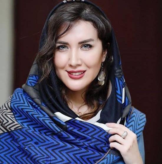 عکس نازنین صلح جو