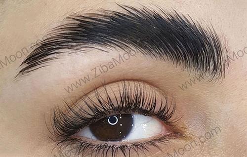 عکس ژله ابرو