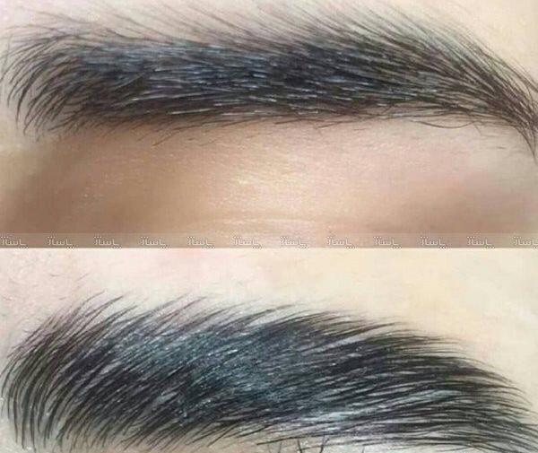 عکس ژله ابرو