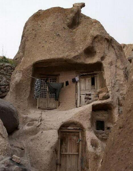 عکس قدیمی خانه