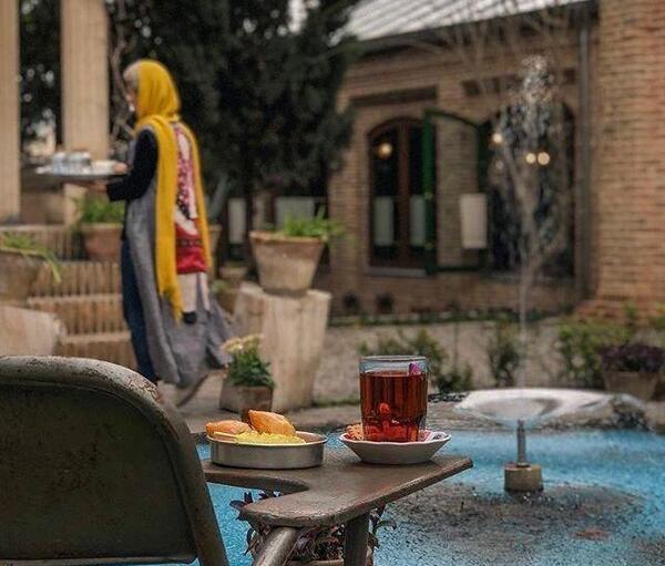عکس قدیمی خانه