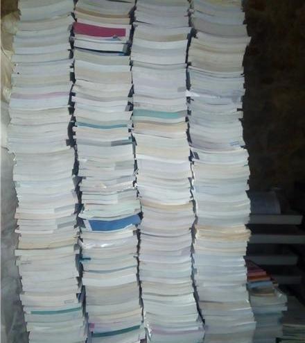 عکس کتاب ضایعات