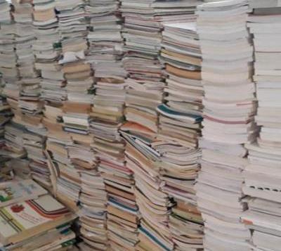 عکس کتاب ضایعات