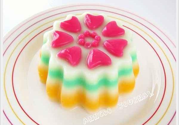 عکس ژله قشنگ