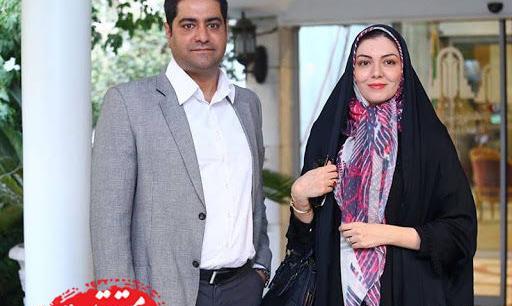 عکس گریه فرزاد حسنی