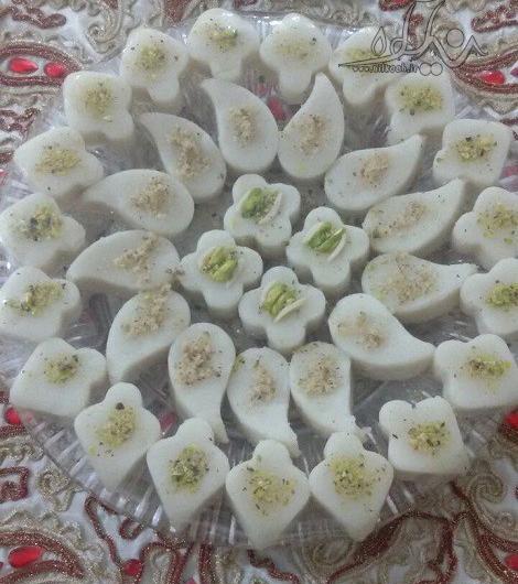 عکس حلوا برنجی
