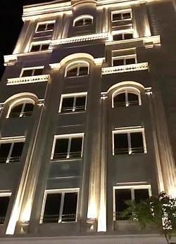 عکس هتل حمزه سیدالشهدا مشهد