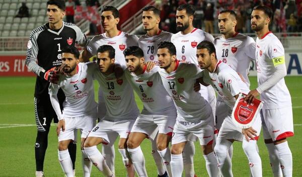عکس فوتبال قهرمانان