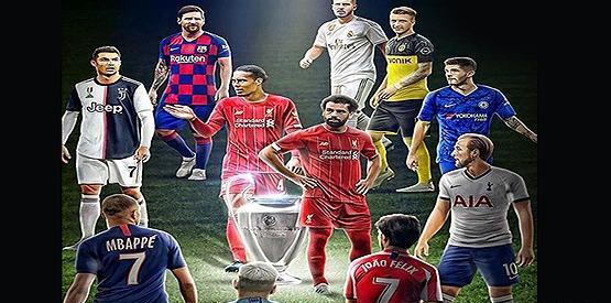 عکس فوتبال قهرمانان