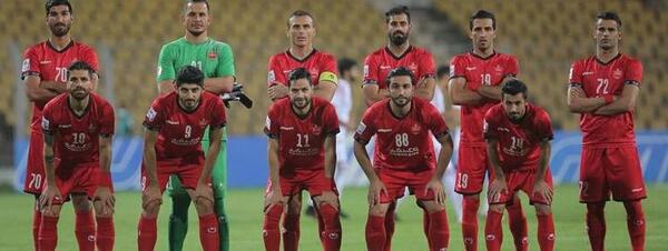 عکس فوتبال قهرمانان