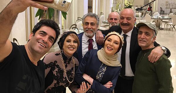 عکس یلدا امکانیان