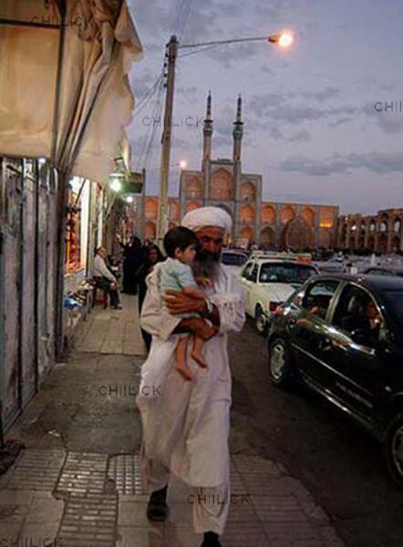 عکس علی اکبر شیر ژیان