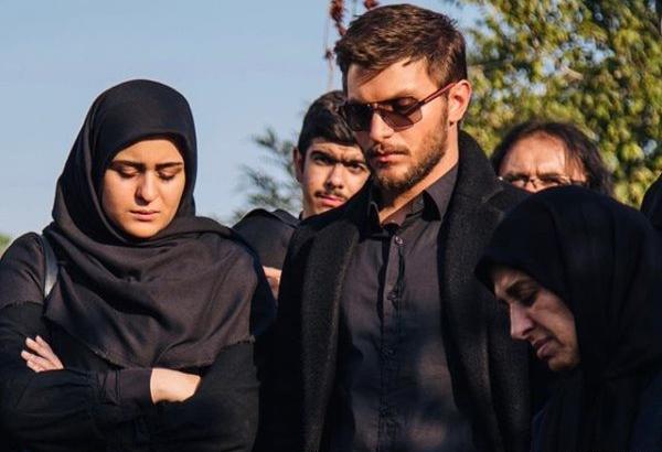 عکس دوست دختر دارا حیایی