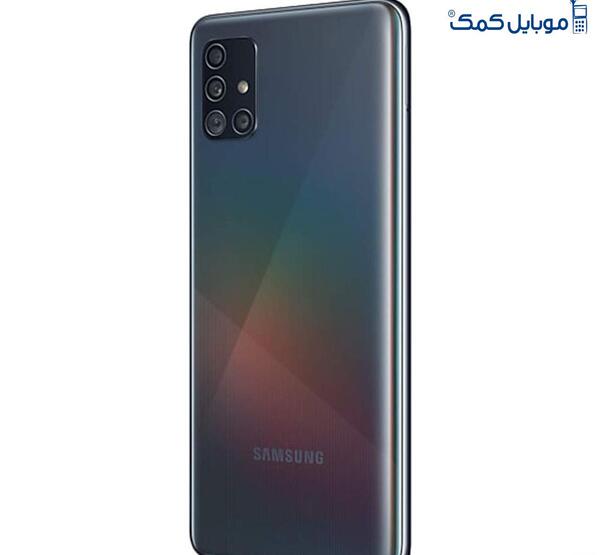 عکس گوشی سامسونگ a51