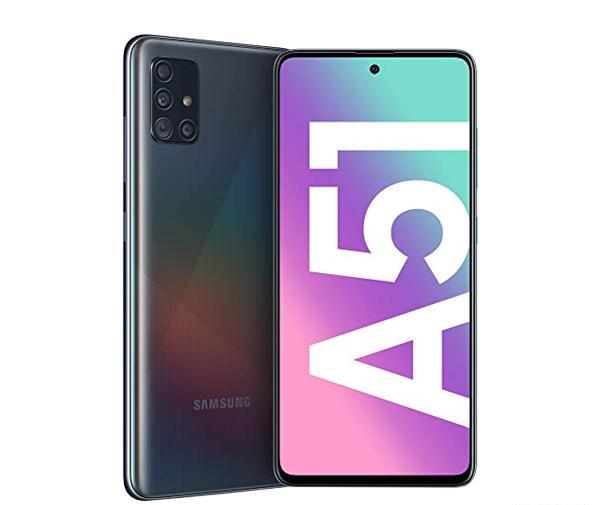 عکس گوشی سامسونگ a51