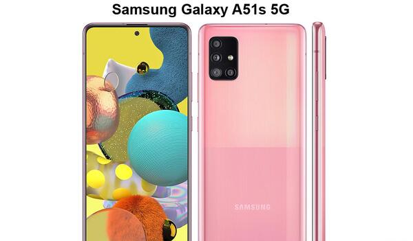 عکس گوشی سامسونگ a51