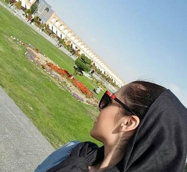 عکس طبیعی دخترونه واقعی