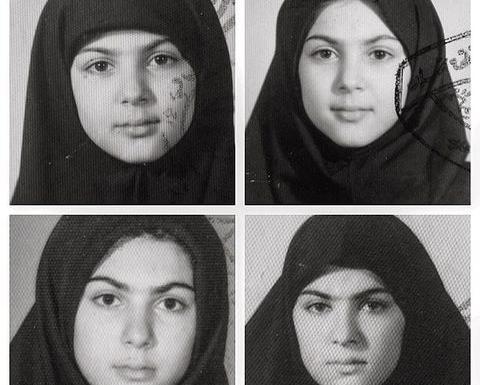 عکس قدیمی لاله اسکندری