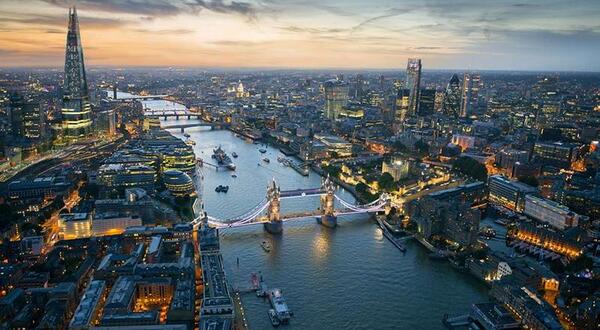 عکس جاهای دیدنی uk