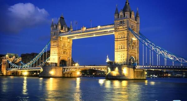 عکس جاهای دیدنی uk