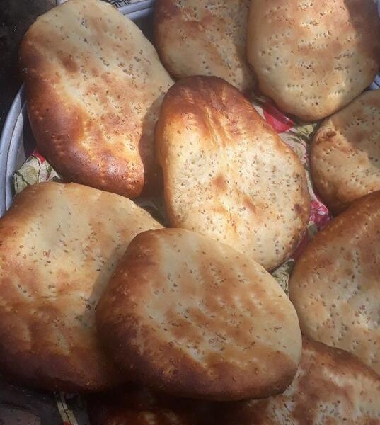 عکس روستای ونان