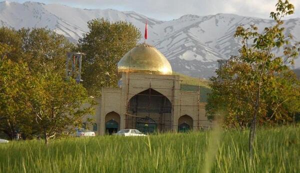 عکس روستای ونان