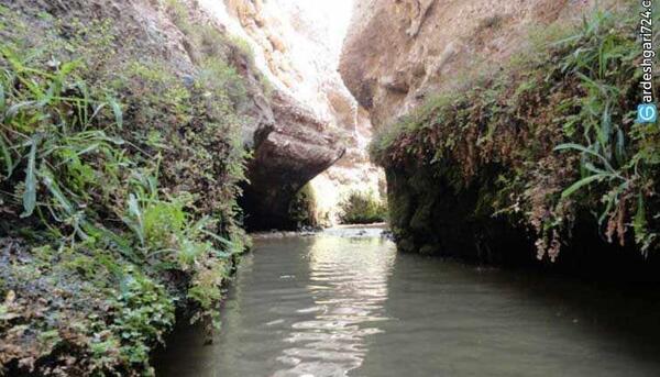 عکس روستای ونان