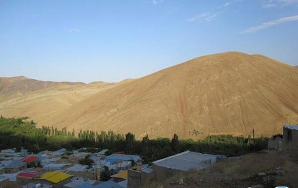 عکس روستای ونان