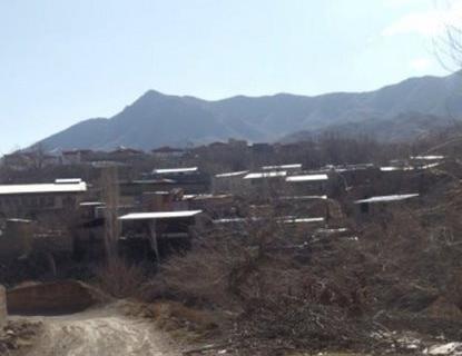 عکس روستای ونان