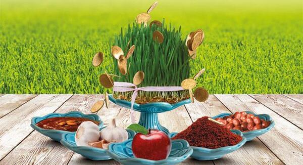 عکس سفره هفت سین مذهبی