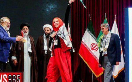 عکس خانواده رئیسی