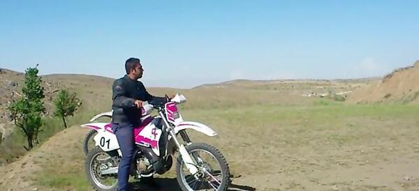 عکس موتور dt 250