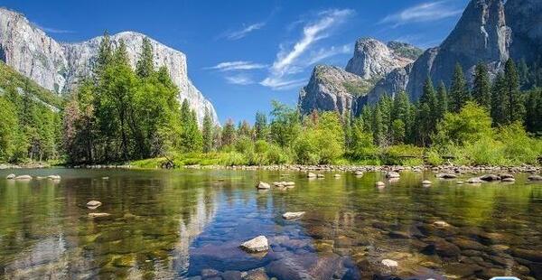 عکس طبیعت آمریکا زیبا