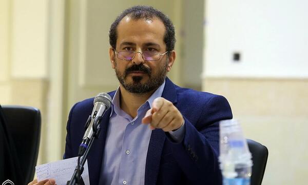 عکس حامد طهماسبی قبل از تصادف زندگی پس از زندگی