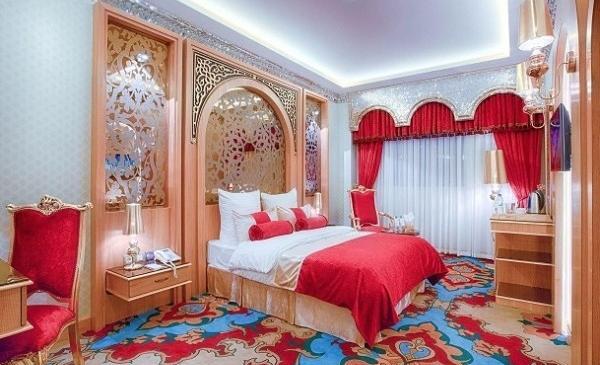 عکس هتل های مشهد