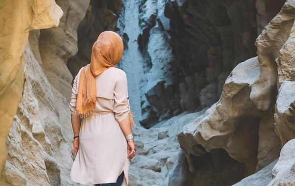 عکس جاهای دیدنی قشم