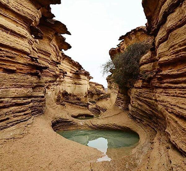 عکس جاهای دیدنی قشم