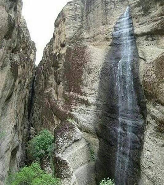 عکس مهراب کوه دلفان
