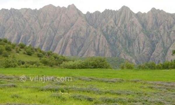 عکس مهراب کوه دلفان