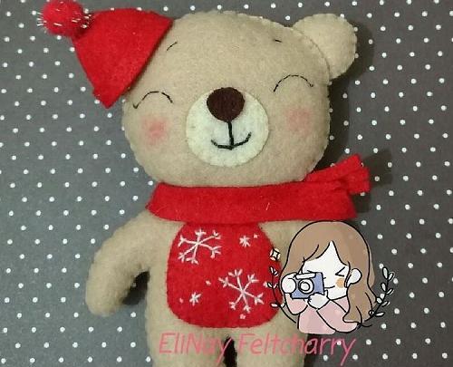 عکس های احساسی و زیبای عاشقانه خرس عروسکی