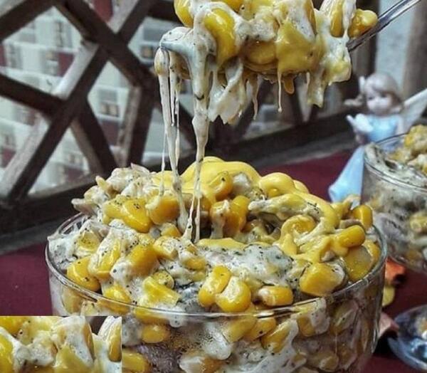 عکس ذرت غذا