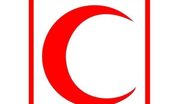 عکس علامت صلیب سرخ