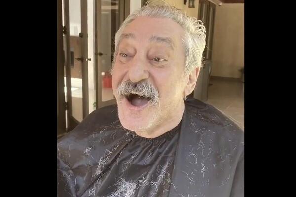 عکس ریش آبی
