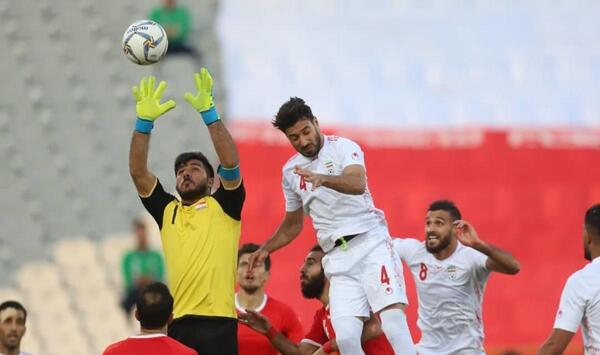 عکس فوتبال زنده