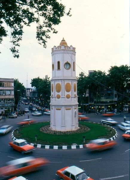 عکس شهر ساری