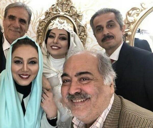 عکس پشت صحنه لازانیا