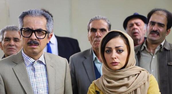 عکس پشت صحنه لازانیا