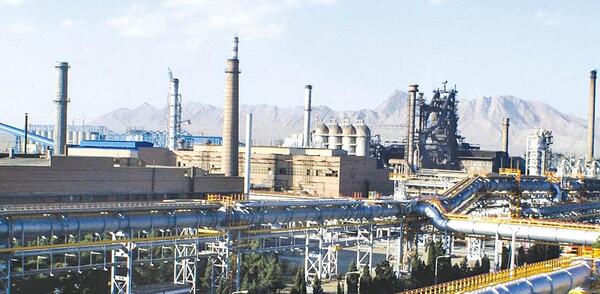 عکسهای قدیمی ذوب آهن اصفهان